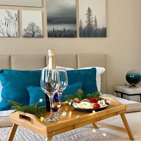 Magri Luxurious Apartment A42 Borovets Gardens Esterno foto