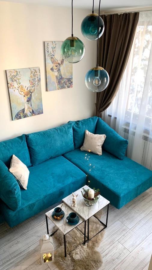 Magri Luxurious Apartment A42 Borovets Gardens Esterno foto