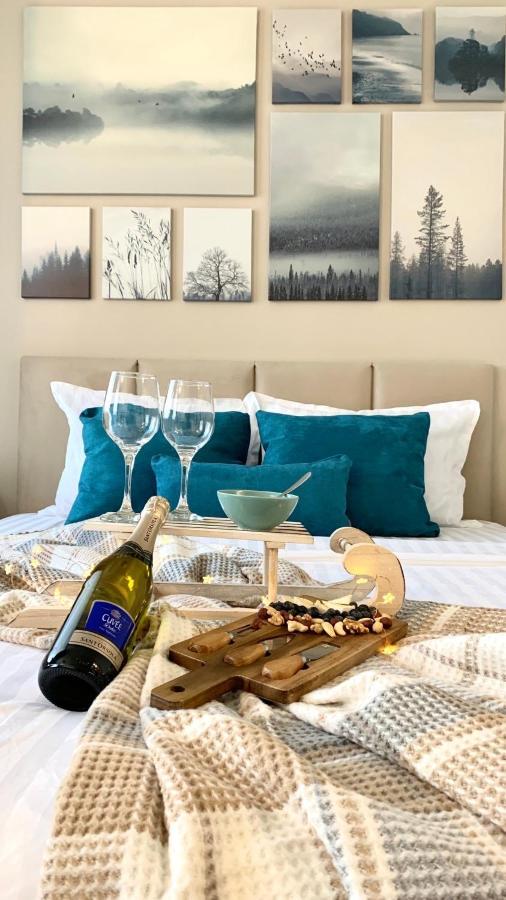 Magri Luxurious Apartment A42 Borovets Gardens Esterno foto