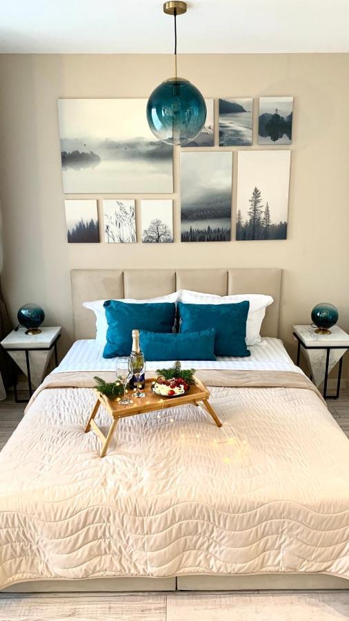 Magri Luxurious Apartment A42 Borovets Gardens Esterno foto