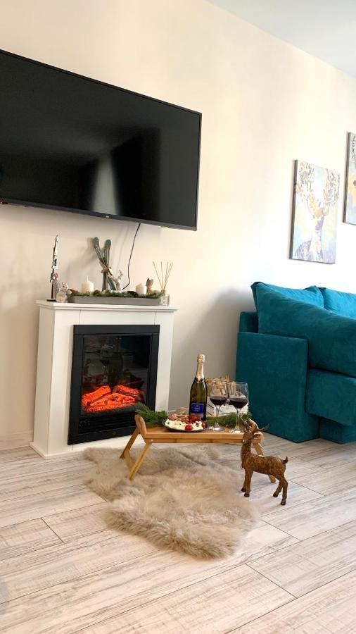 Magri Luxurious Apartment A42 Borovets Gardens Esterno foto