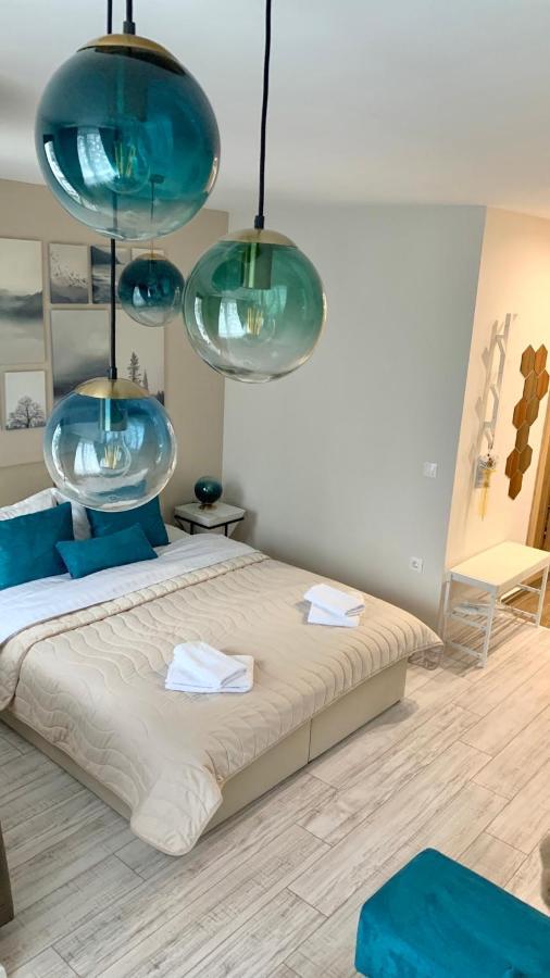 Magri Luxurious Apartment A42 Borovets Gardens Esterno foto