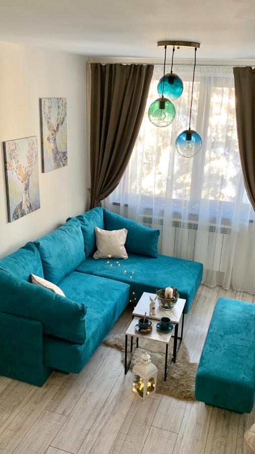 Magri Luxurious Apartment A42 Borovets Gardens Esterno foto