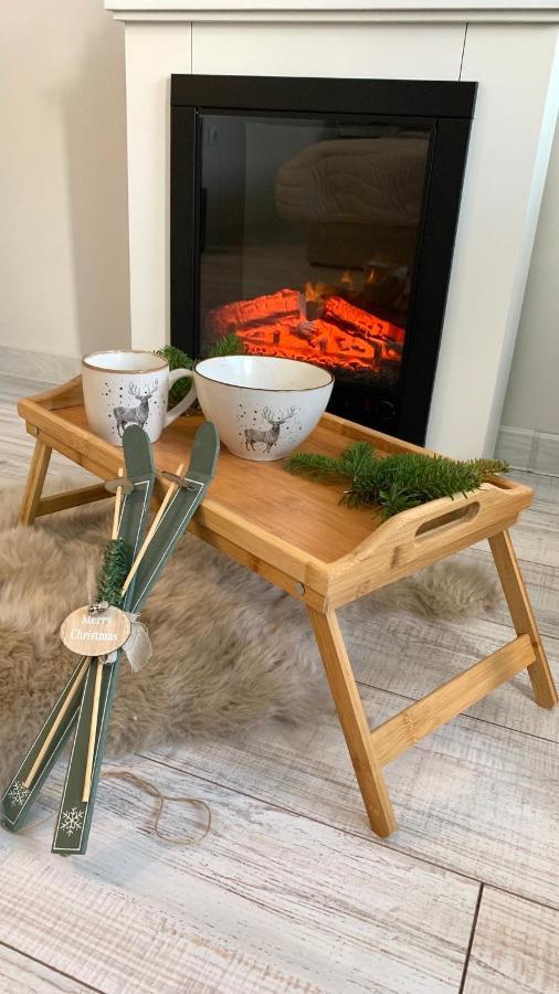 Magri Luxurious Apartment A42 Borovets Gardens Esterno foto
