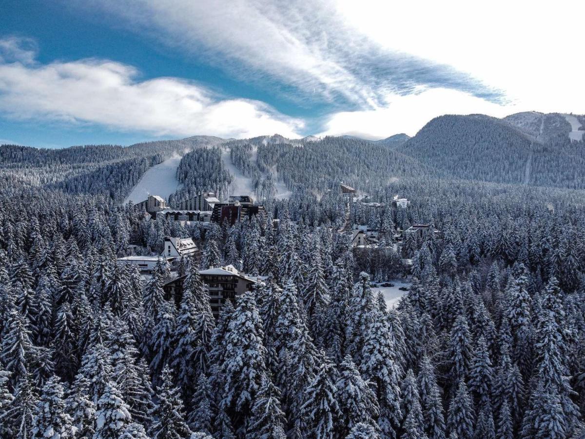 Magri Luxurious Apartment A42 Borovets Gardens Esterno foto