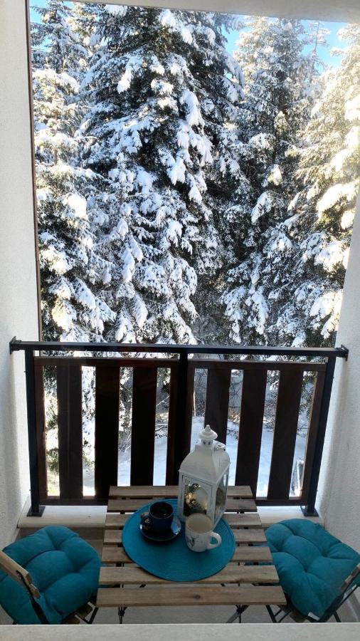 Magri Luxurious Apartment A42 Borovets Gardens Esterno foto