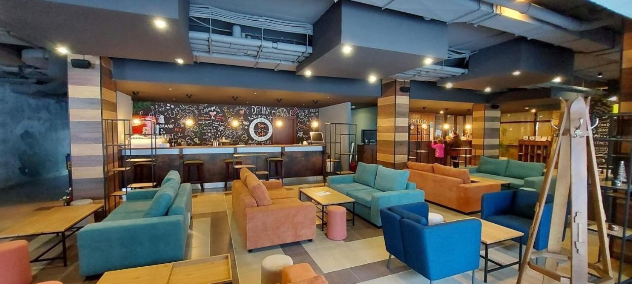 Magri Luxurious Apartment A42 Borovets Gardens Esterno foto