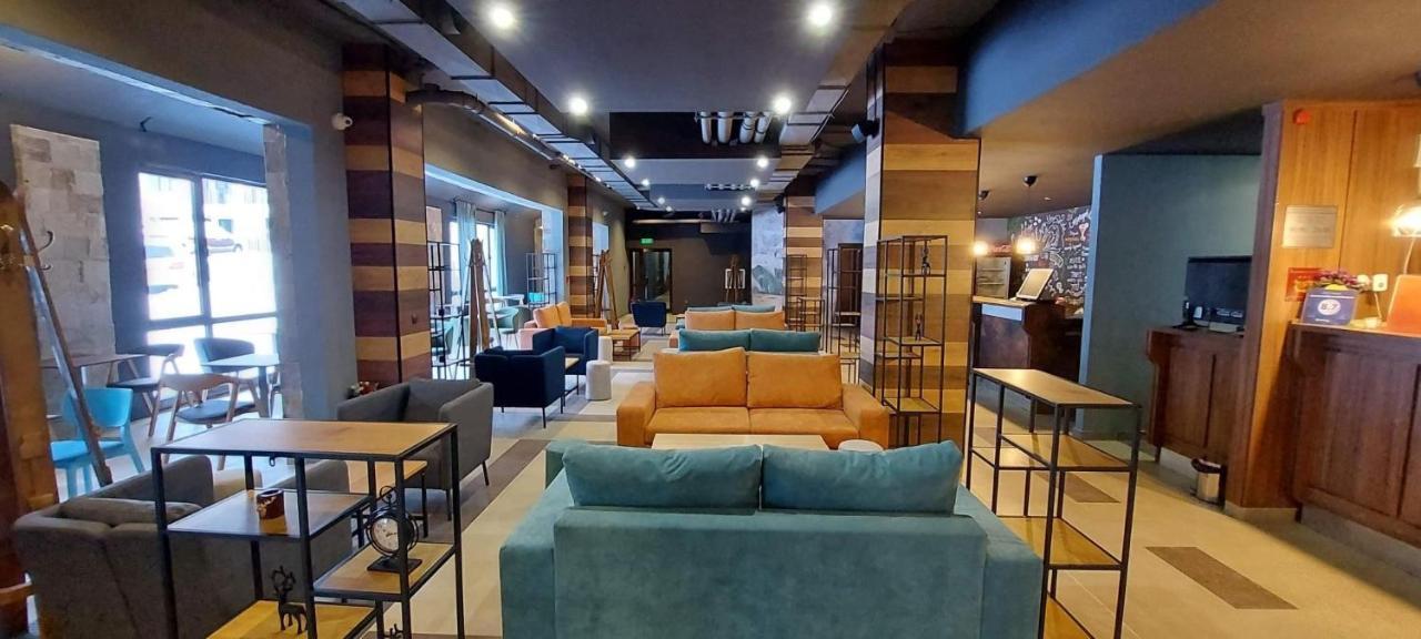 Magri Luxurious Apartment A42 Borovets Gardens Esterno foto