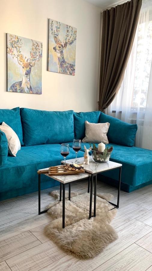 Magri Luxurious Apartment A42 Borovets Gardens Esterno foto