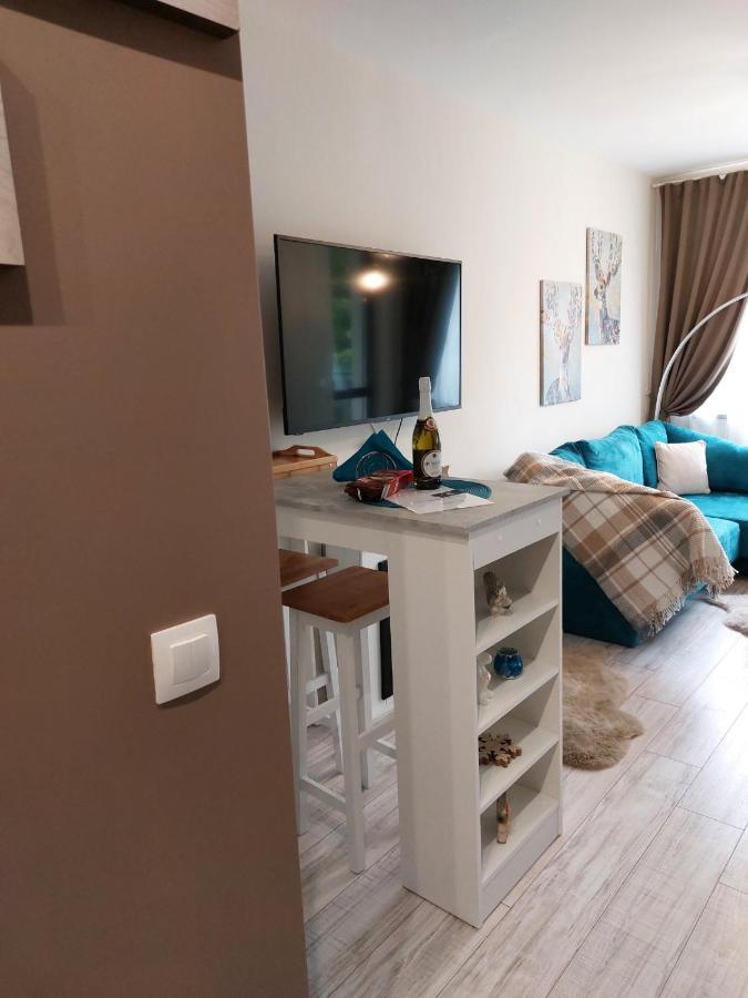 Magri Luxurious Apartment A42 Borovets Gardens Esterno foto