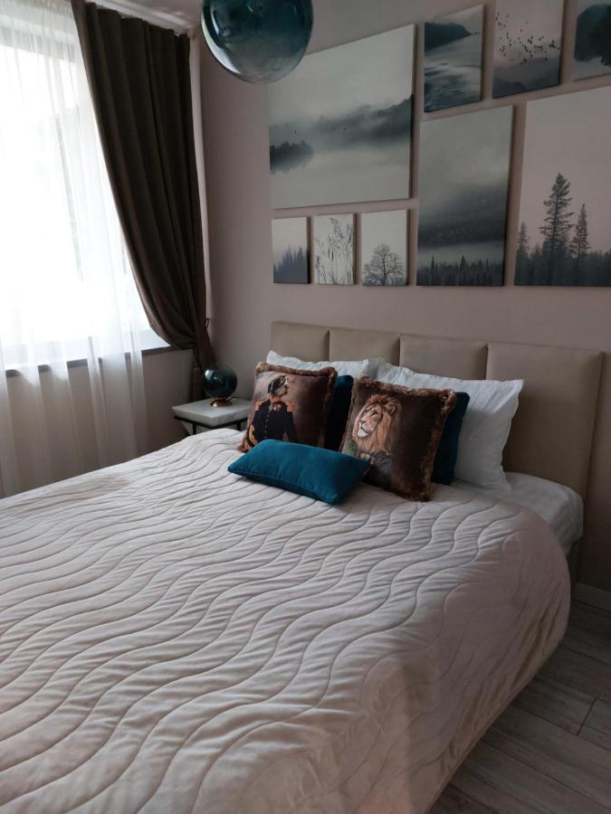 Magri Luxurious Apartment A42 Borovets Gardens Esterno foto