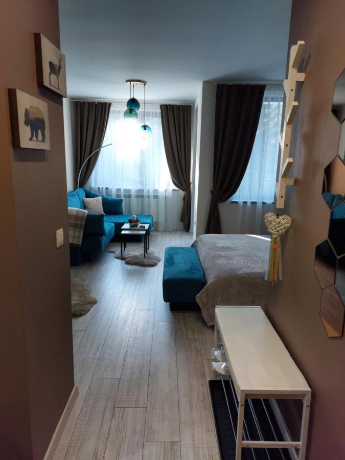 Magri Luxurious Apartment A42 Borovets Gardens Esterno foto