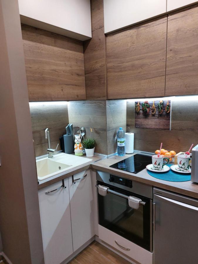 Magri Luxurious Apartment A42 Borovets Gardens Esterno foto
