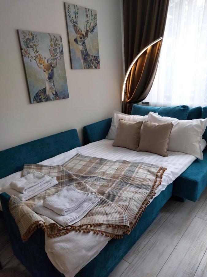 Magri Luxurious Apartment A42 Borovets Gardens Esterno foto