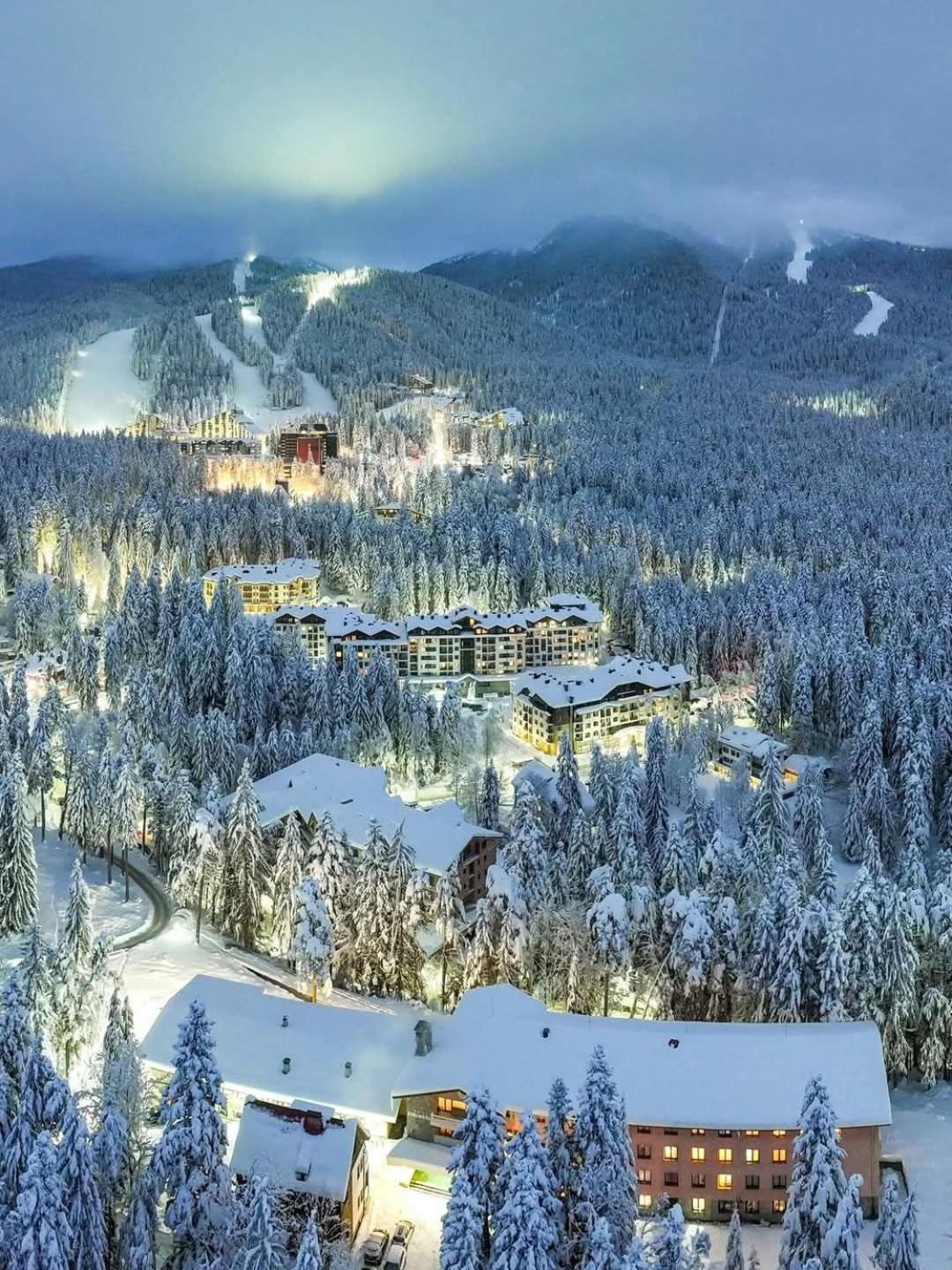 Magri Luxurious Apartment A42 Borovets Gardens Esterno foto